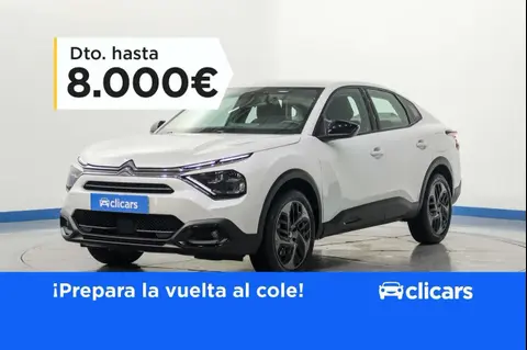 Annonce CITROEN C4 Essence 2024 d'occasion 