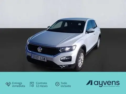 Used VOLKSWAGEN T-ROC Diesel 2020 Ad 