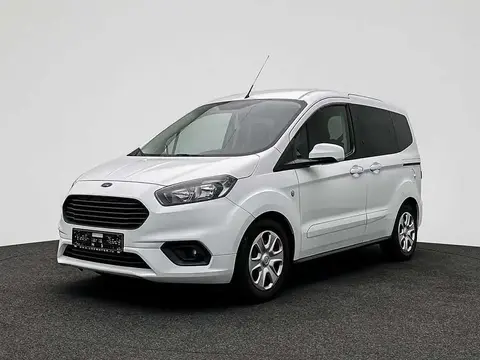 Used FORD TOURNEO Diesel 2019 Ad 