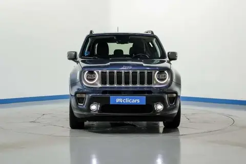 Annonce JEEP RENEGADE Hybride 2021 d'occasion 