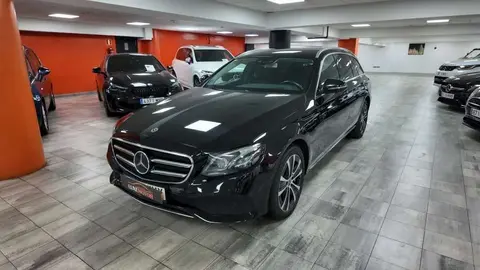 Used MERCEDES-BENZ CLASSE E Hybrid 2019 Ad 