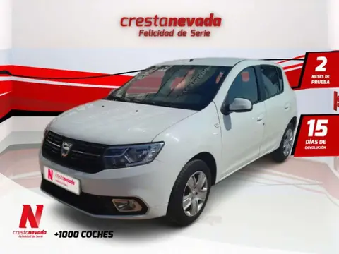 Annonce DACIA SANDERO Essence 2020 d'occasion 