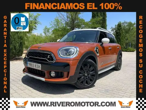 Annonce MINI COOPER Hybride 2019 d'occasion 