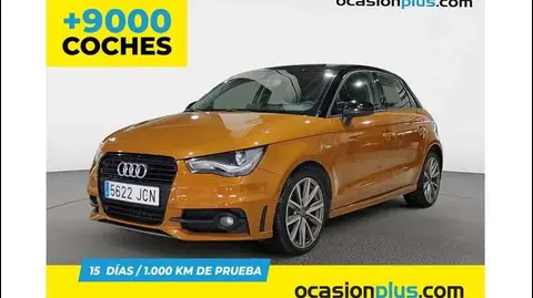 Used AUDI A1 Diesel 2015 Ad 