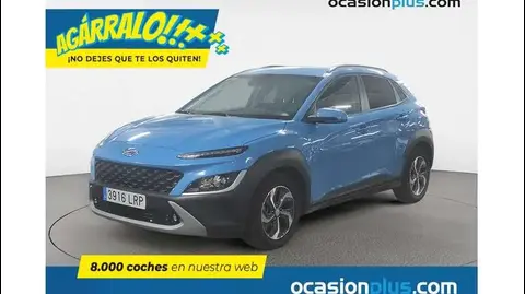 Used HYUNDAI KONA Hybrid 2021 Ad 