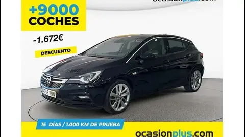 Used OPEL ASTRA Diesel 2019 Ad 