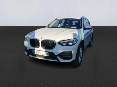 Used BMW X3 Diesel 2020 Ad 