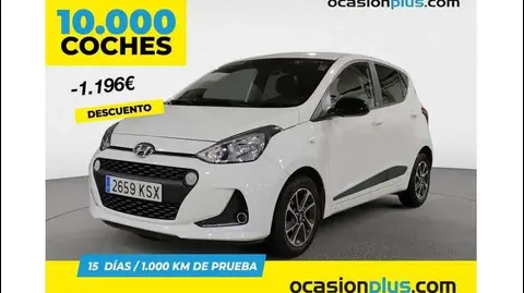 Annonce HYUNDAI I10 Essence 2019 d'occasion 