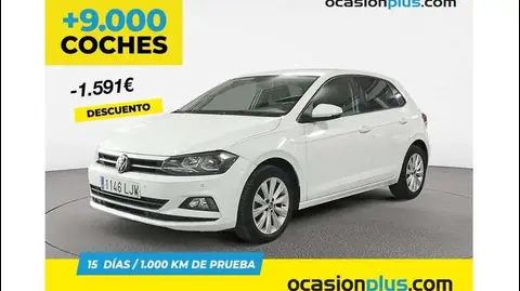 Annonce VOLKSWAGEN POLO Essence 2020 d'occasion 