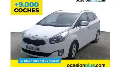 Annonce KIA CARENS Essence 2015 d'occasion 