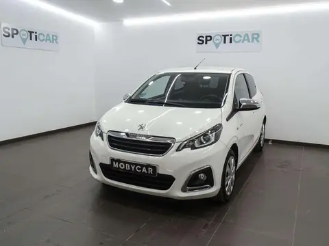 Used PEUGEOT 108 Petrol 2021 Ad 