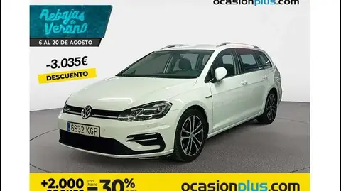 Annonce VOLKSWAGEN GOLF Essence 2017 d'occasion 