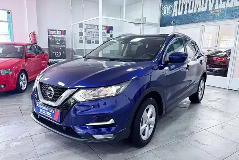 Annonce NISSAN QASHQAI Diesel 2020 d'occasion 