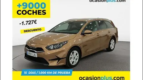 Used KIA CEED Petrol 2021 Ad 