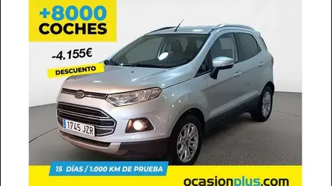 Used FORD ECOSPORT Petrol 2017 Ad 