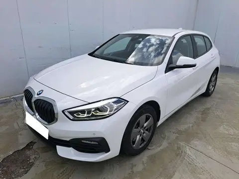 Annonce BMW SERIE 1 Diesel 2021 d'occasion 