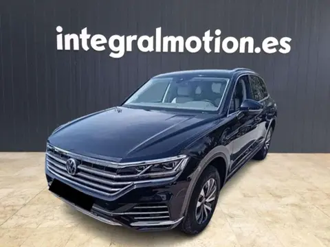 Used VOLKSWAGEN TOUAREG Diesel 2020 Ad 