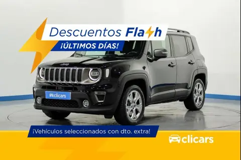 Annonce JEEP RENEGADE Hybride 2021 d'occasion 