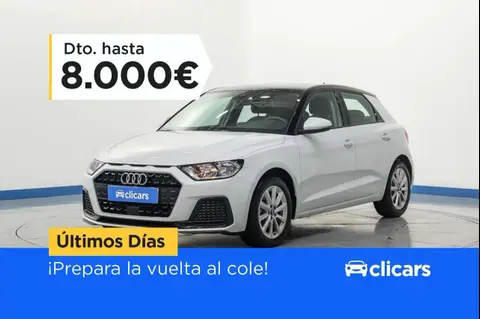 Annonce AUDI A1 Essence 2023 d'occasion 