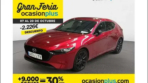 Used MAZDA 3 Petrol 2022 Ad 