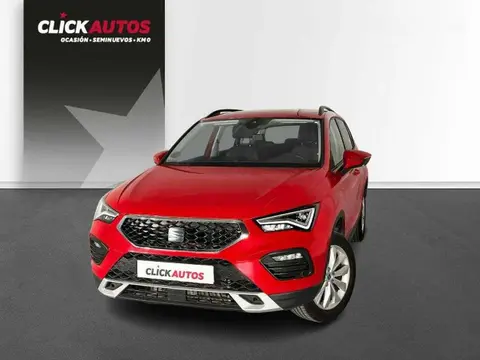 Annonce SEAT ATECA Diesel 2023 d'occasion 