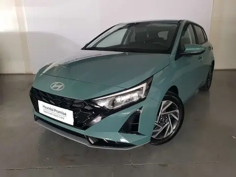 Used HYUNDAI I20 Petrol 2024 Ad 