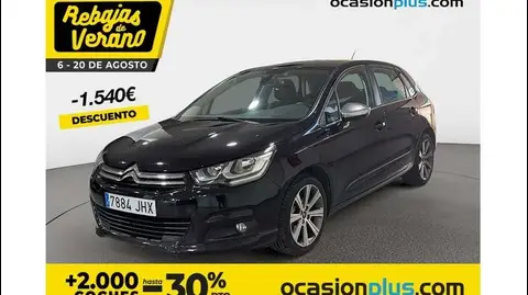 Annonce CITROEN C4 Essence 2015 d'occasion 