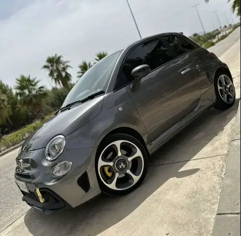 Annonce ABARTH 595 Essence 2021 d'occasion 