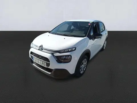 Annonce CITROEN C3 Diesel 2021 d'occasion 