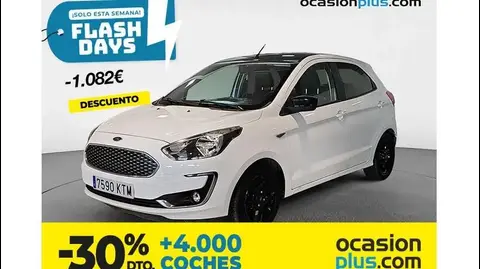 Used FORD KA Petrol 2019 Ad 