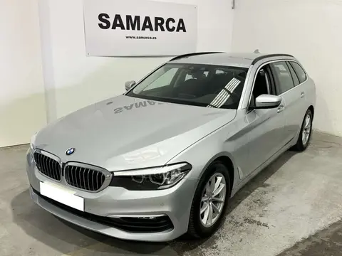 Used BMW SERIE 5 Diesel 2020 Ad 