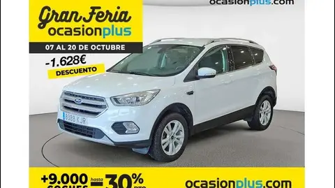 Used FORD KUGA Petrol 2018 Ad 