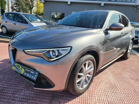 Used ALFA ROMEO STELVIO Diesel 2018 Ad 