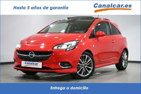 Annonce OPEL CORSA Essence 2016 d'occasion 