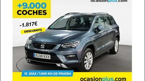 Annonce SEAT ATECA Essence 2019 d'occasion 