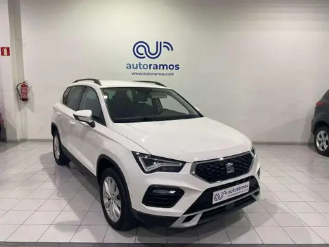 Used SEAT ATECA Petrol 2020 Ad 