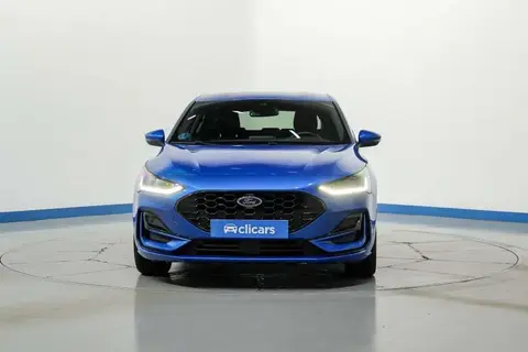 Annonce FORD FOCUS Essence 2022 d'occasion 