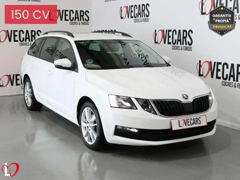 Used SKODA OCTAVIA Diesel 2019 Ad 