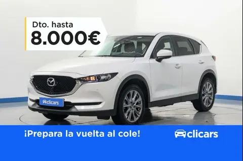 Annonce MAZDA CX-5 Diesel 2021 d'occasion 