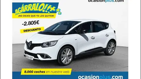 Annonce RENAULT SCENIC Essence 2019 d'occasion 