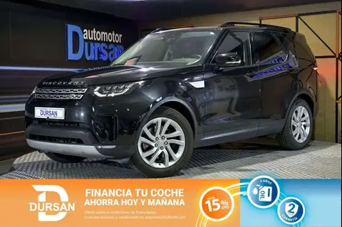 Used LAND ROVER DISCOVERY Diesel 2018 Ad 