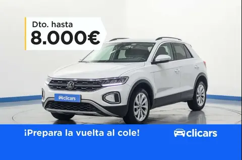 Annonce VOLKSWAGEN T-ROC Diesel 2022 d'occasion 