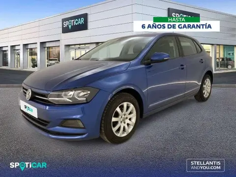 Annonce VOLKSWAGEN POLO Essence 2019 d'occasion 