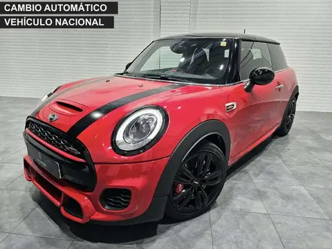 Annonce MINI JOHN COOPER WORKS Essence 2016 d'occasion 