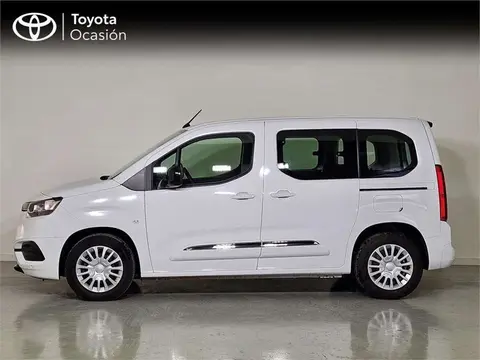 Annonce TOYOTA PROACE Diesel 2024 d'occasion 