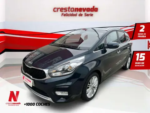 Used KIA CARENS Petrol 2018 Ad 