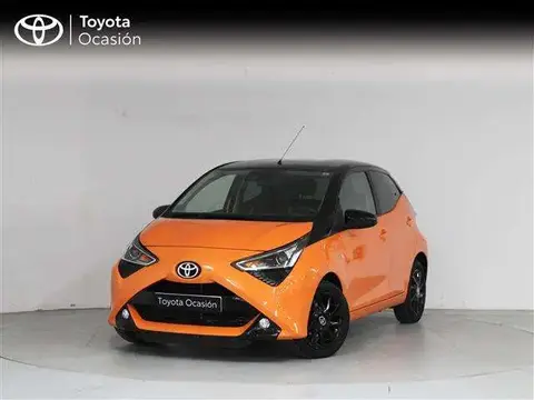 Annonce TOYOTA AYGO Essence 2020 d'occasion 