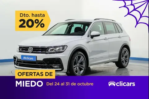 Annonce VOLKSWAGEN TIGUAN Diesel 2020 d'occasion 