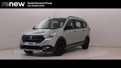 Annonce DACIA LODGY Essence 2019 d'occasion 