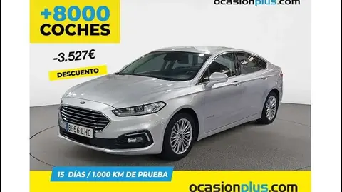 Used FORD MONDEO Hybrid 2020 Ad 